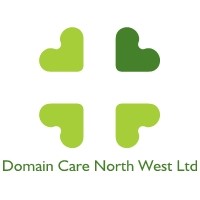 Domain Care North West logo